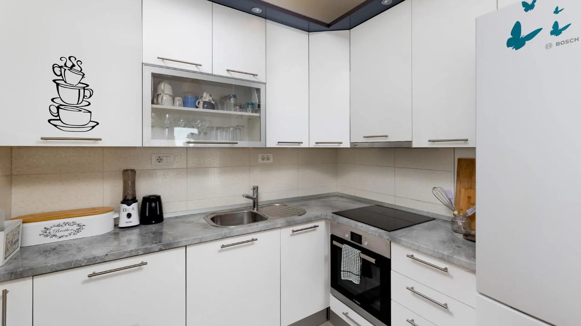 Apartment Sole By Interhome 트로기르 0*,