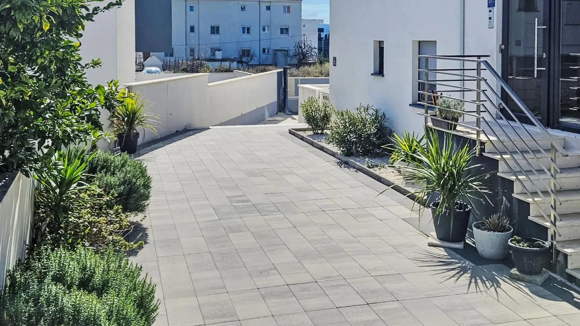 Apartment Sole By Interhome 트로기르 0*,
